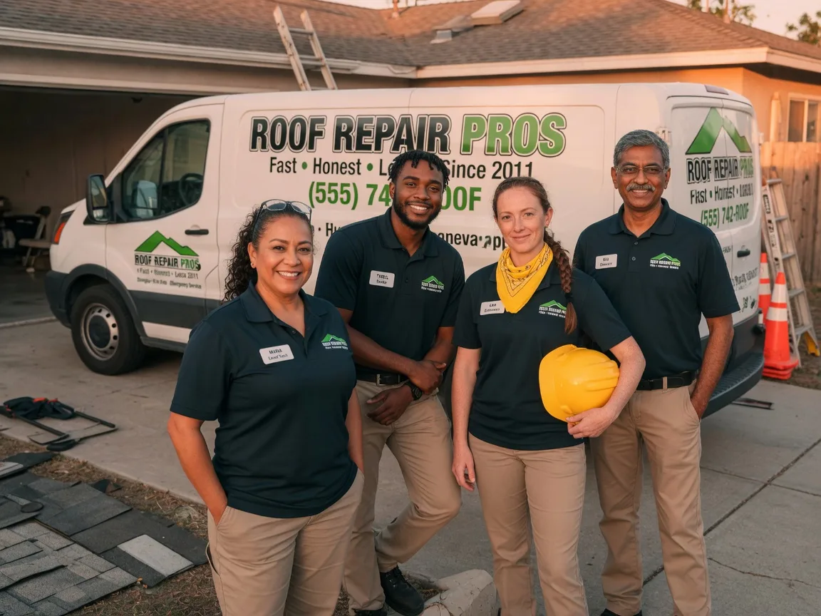 Roof Repair company in Dalton, GA